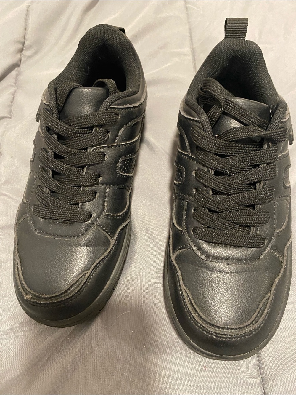 Hurley kids Black Low-Top Sneakers